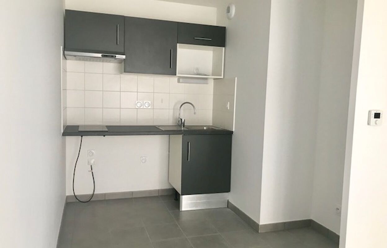 appartement 2 pièces 39 m2 à louer à Quint-Fonsegrives (31130)