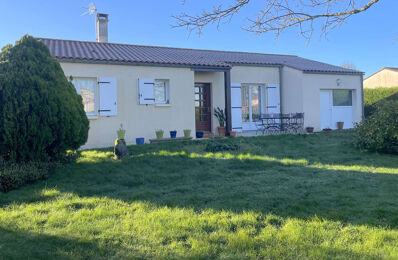 vente maison 161 415 € à proximité de Marillet (85240)