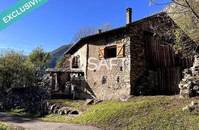 vente maison 139 500 € à proximité de Bédeilhac-Et-Aynat (09400)