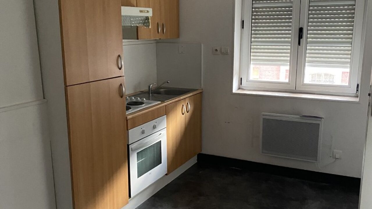 appartement 1 pièces 18 m2 à louer à Douai (59500)