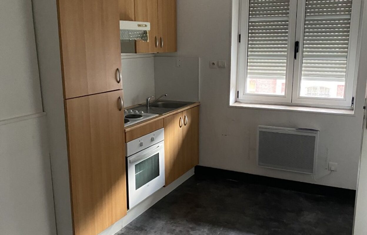 appartement 1 pièces 18 m2 à louer à Douai (59500)