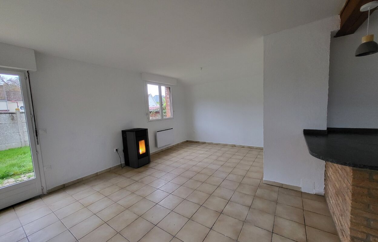 maison 3 pièces 82 m2 à louer à Blendecques (62575)