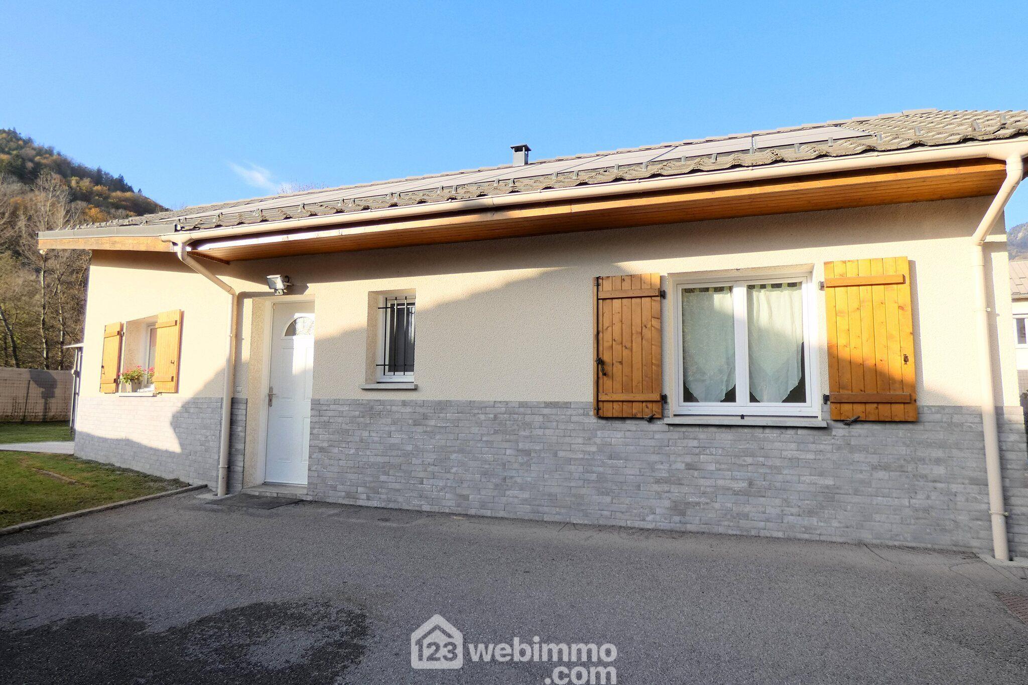 Maison - 93m² - Ugine