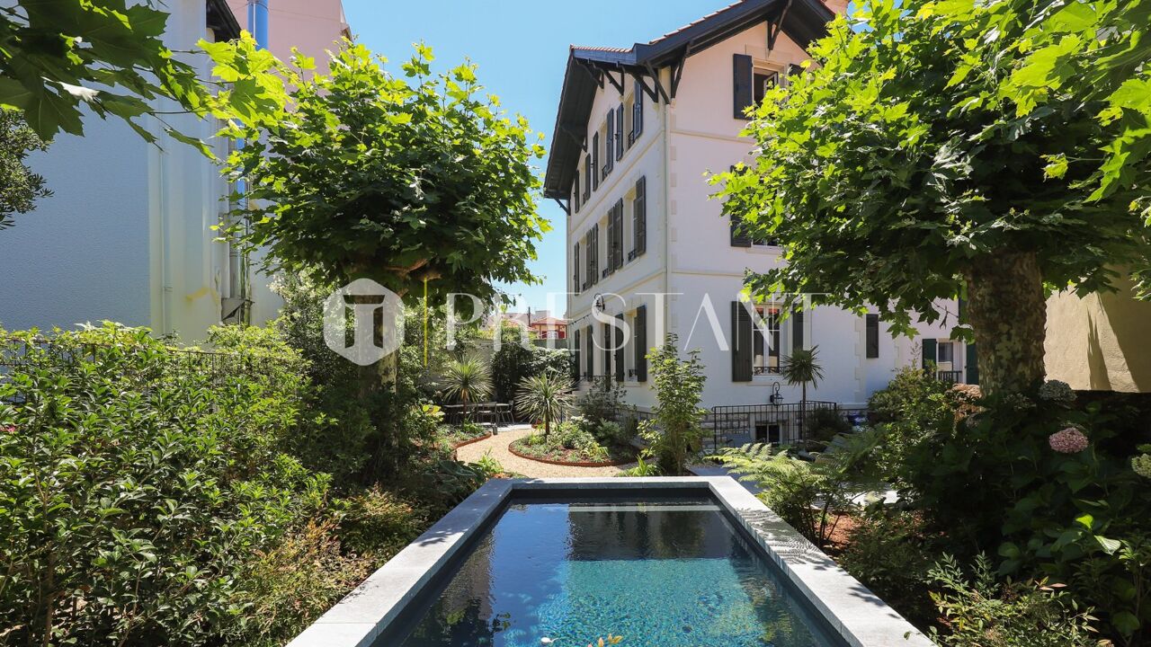 maison 8 pièces 240 m2 à vendre à Biarritz (64200)