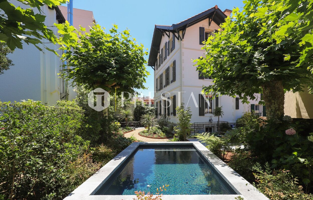 maison 8 pièces 240 m2 à vendre à Biarritz (64200)