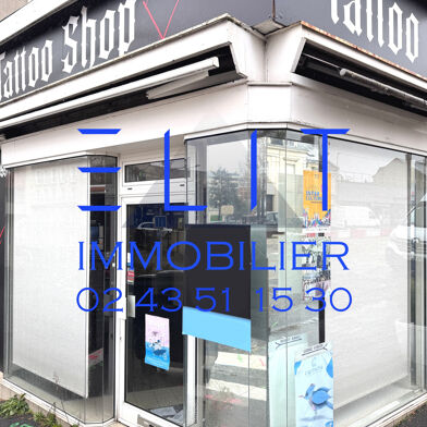 Commerce  1100 €