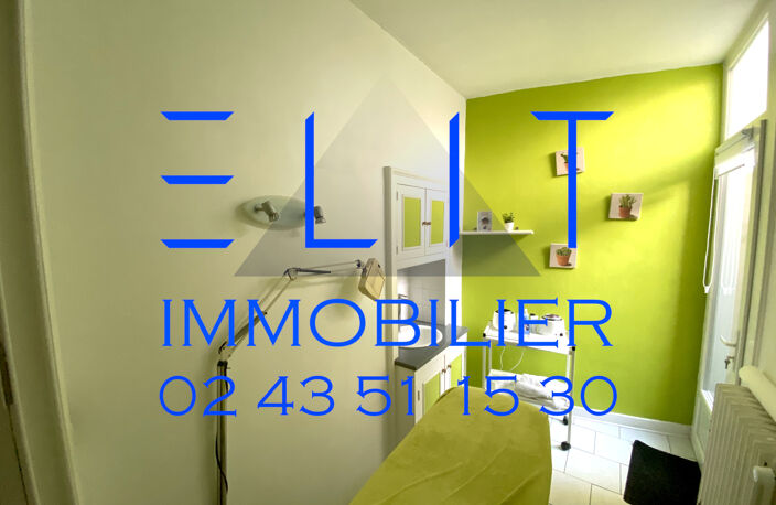 LP1014 | LOCAL 50 m2 EN ANGLE - LE MANS PONTLIEUE — photo 3