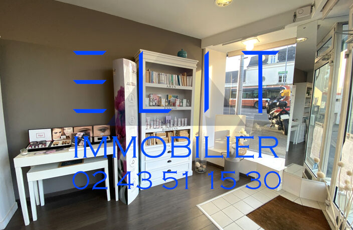 LP1014 | LOCAL 50 m2 EN ANGLE - LE MANS PONTLIEUE — photo 4