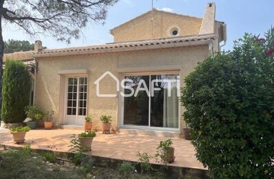 vente maison 515 000 € à proximité de L'Isle-sur-la-Sorgue (84800)