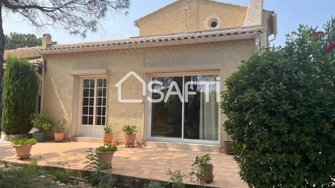 maison 6 pièces 157 m2 à vendre à Saint-Saturnin-Lès-Avignon (84450)