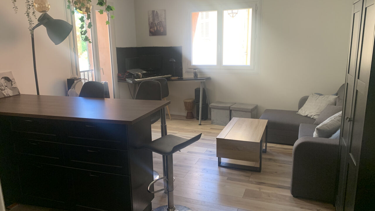 appartement 2 pièces 36 m2 à vendre à Ollioules (83190)