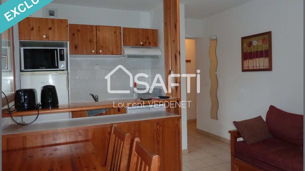 appartement 1 pièces 28 m2 à vendre à Montbrun-les-Bains (26570)