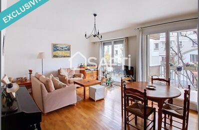 appartement 3 pièces 69 m2 à vendre à Courbevoie (92400)