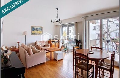 appartement 3 pièces 69 m2 à vendre à Courbevoie (92400)