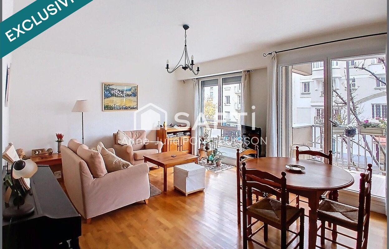 appartement 3 pièces 69 m2 à vendre à Courbevoie (92400)