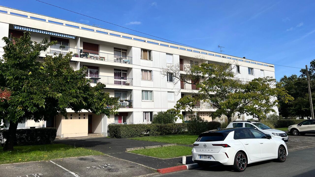 appartement 4 pièces 79 m2 à vendre à Mérignac (33700)