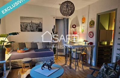 vente appartement 62 500 € à proximité de La Chapelle-Saint-Luc (10600)