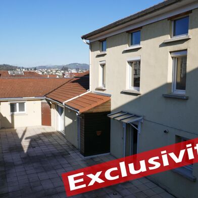 Immeuble 362 m²