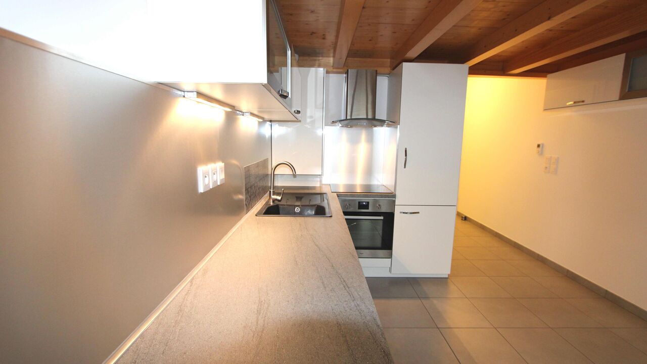 appartement 2 pièces 78 m2 à vendre à Viuz-en-Sallaz (74250)