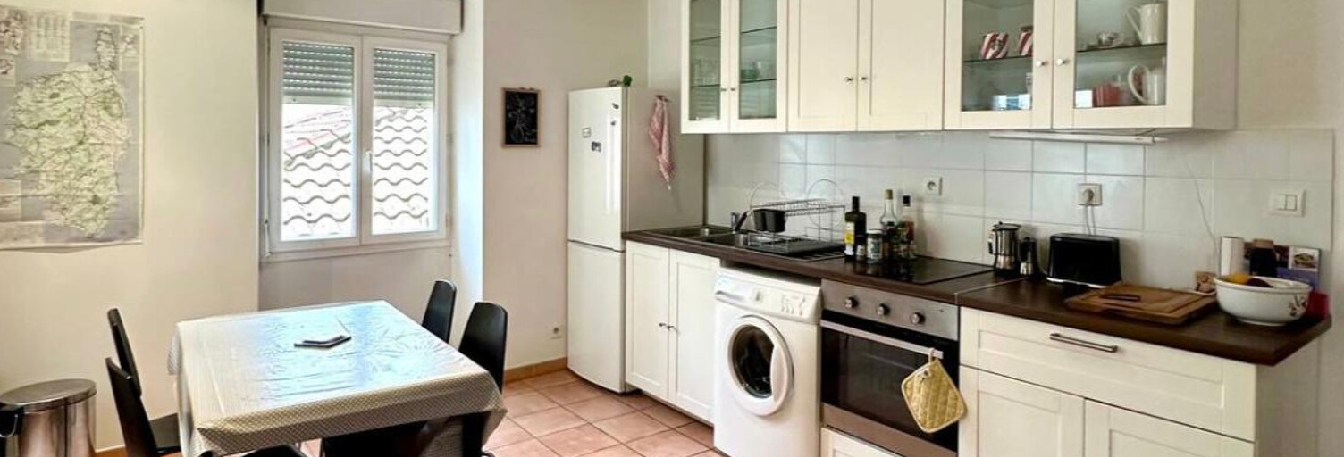 Appartement 2 Pièces 44 m² à vendre à Alès (30100)