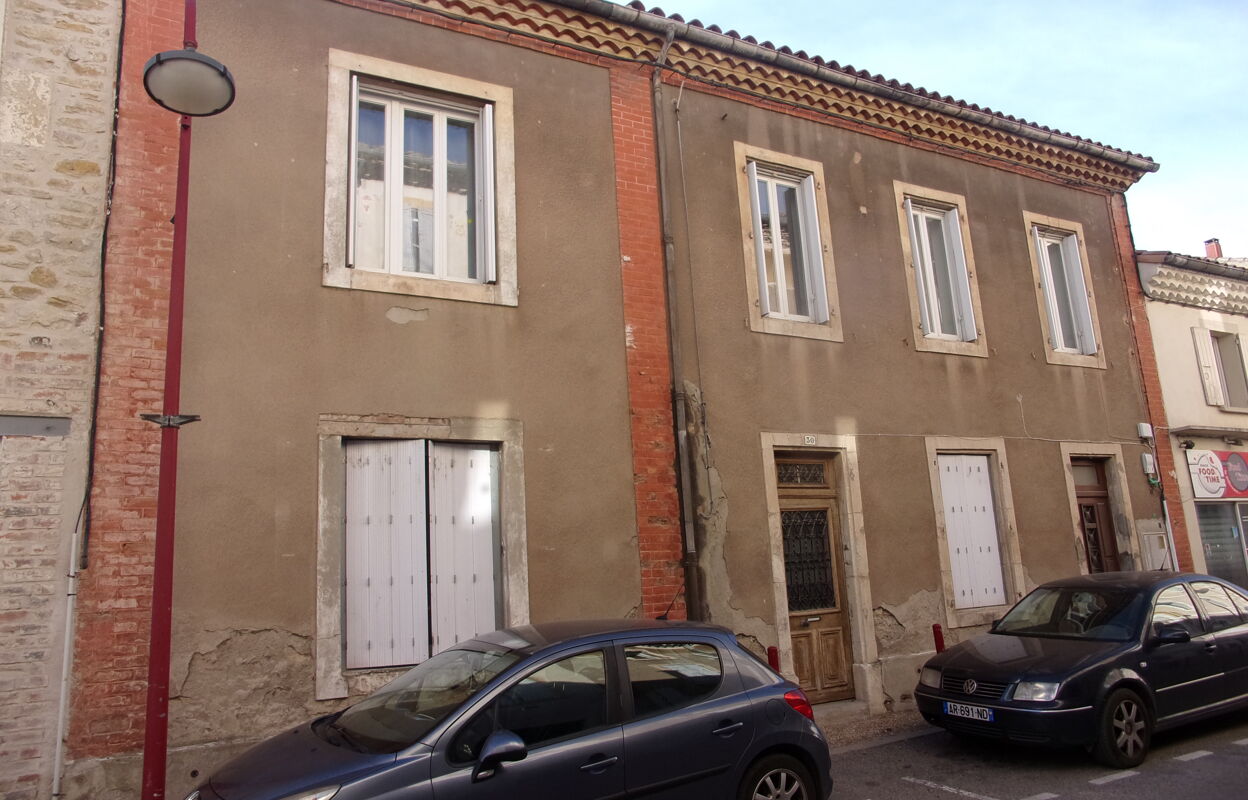 immeuble  pièces 200 m2 à vendre à Salindres (30340)