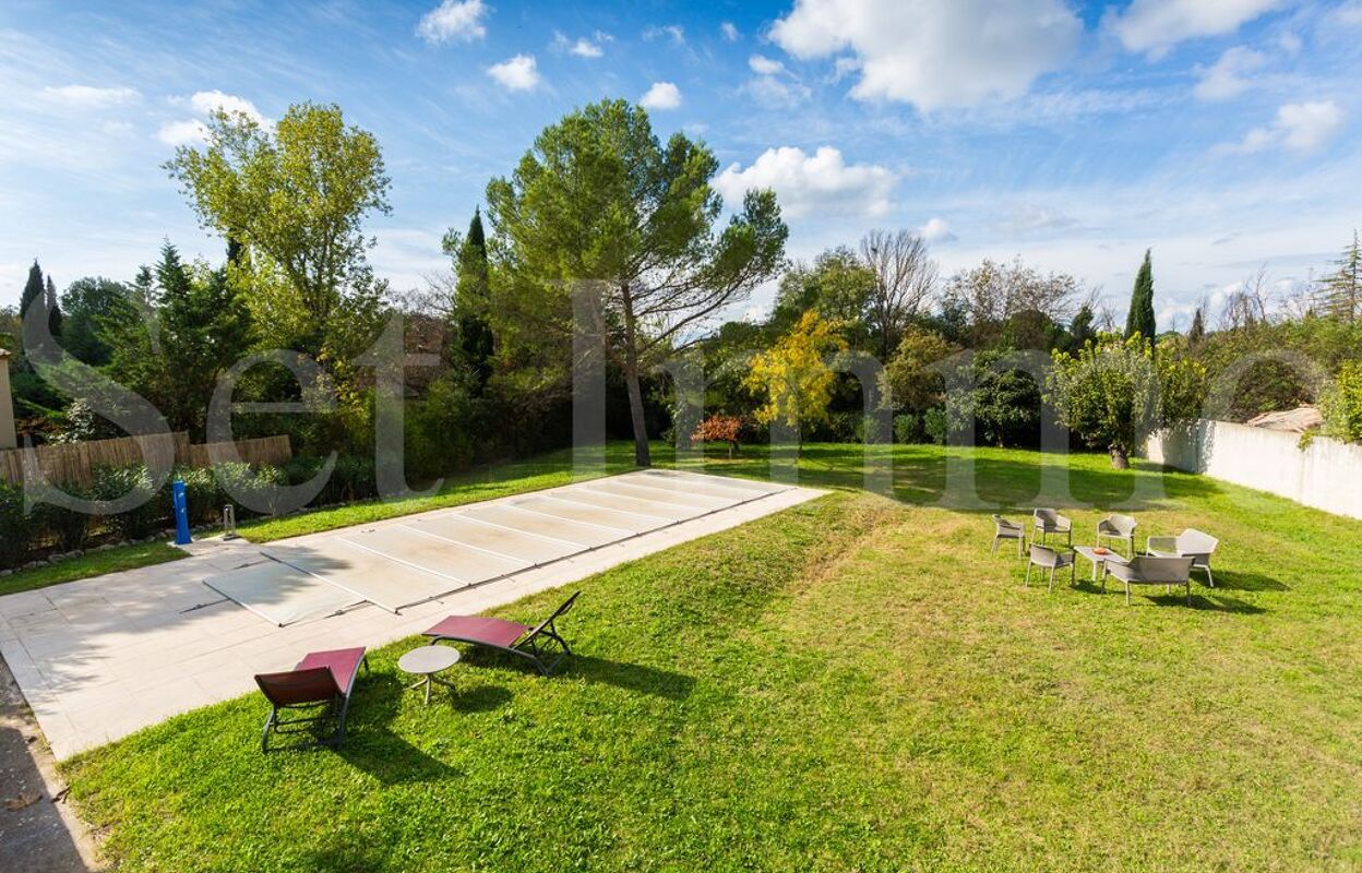 maison 4 pièces 104 m2 à vendre à Uzès (30700)