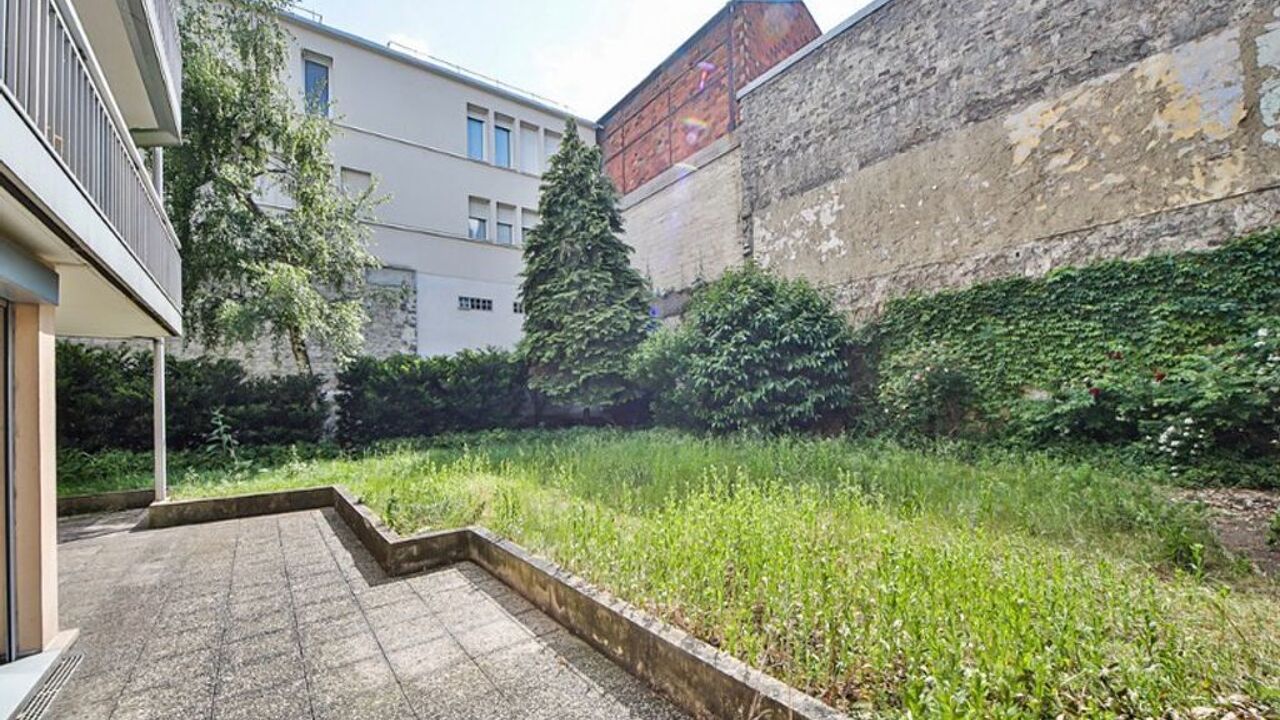 appartement 3 pièces 83 m2 à vendre à Vincennes (94300)