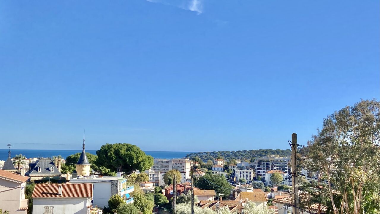 appartement 3 pièces 115 m2 à vendre à Antibes (06600)