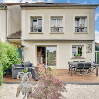 Maison 4 pièces 100 m²