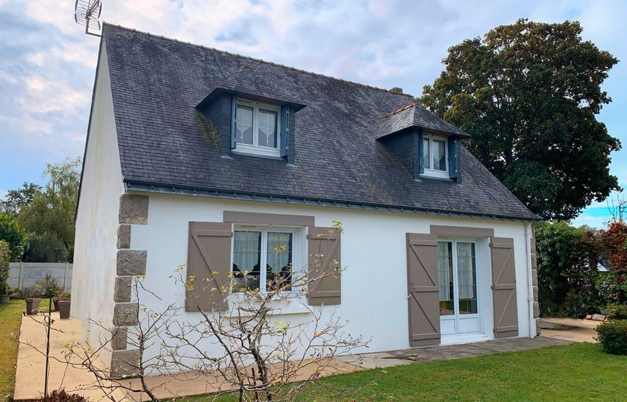 maison 5 pièces 107 m2 à vendre à Sulniac (56250)