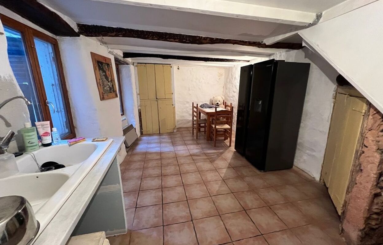 maison 4 pièces 60 m2 à vendre à La Tour (06420)