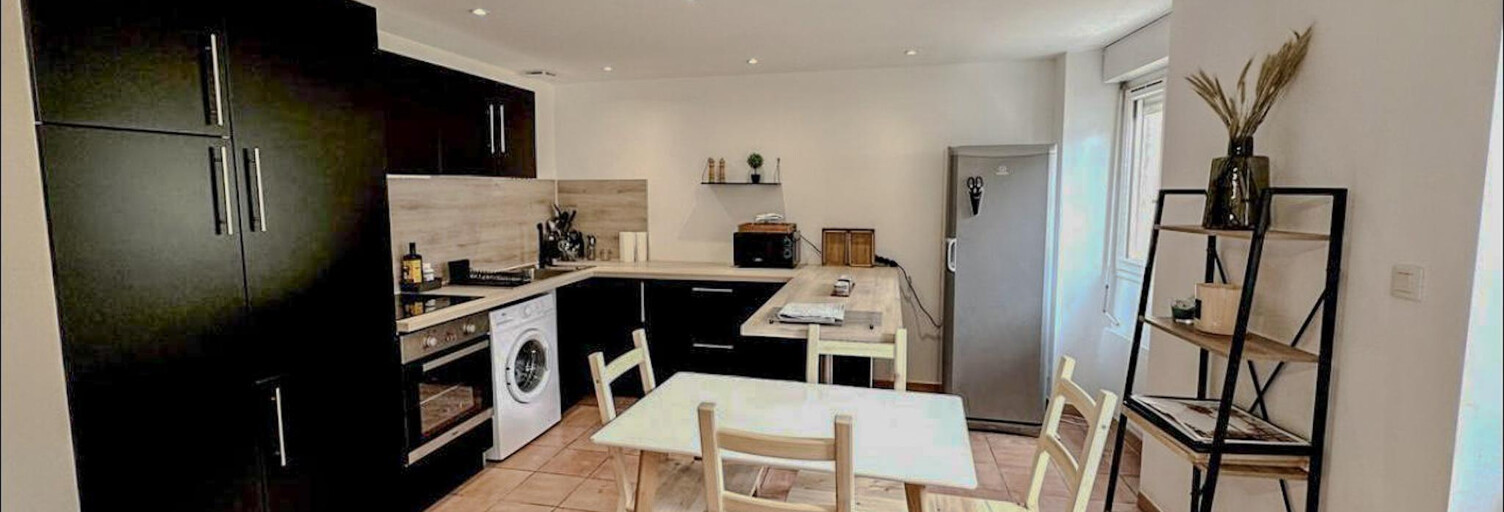 Appartement 3 Pièces 70 m² à vendre à Alès (30100)