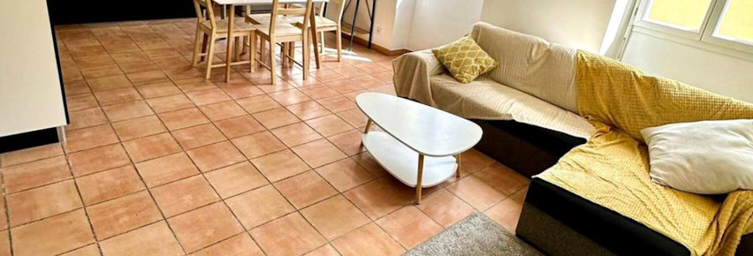 Appartement 3 Pièces 70 m² à vendre à Alès (30100)