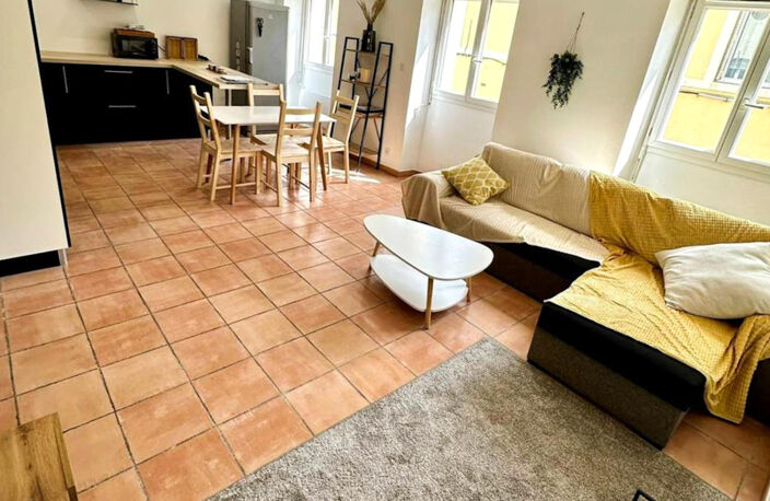 ALES Centre-ville   Appartement P3 meublé 69 m2   Idéal rési — photo 2
