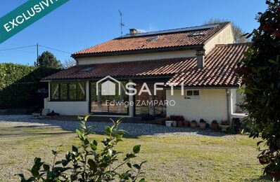 vente maison 225 000 € à proximité de Saint-Sornin (16220)