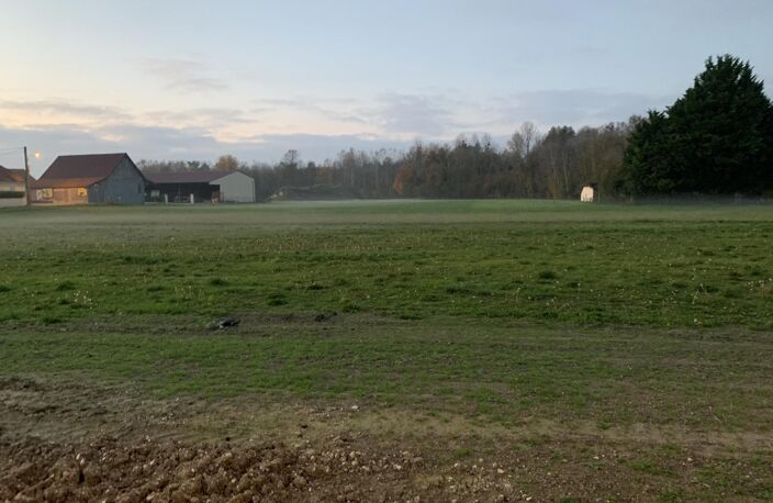 Vente terrain  600 m² Villechétif (10410) — photo 2