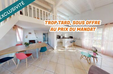 vente maison 329 500 € à proximité de Orange (84100)