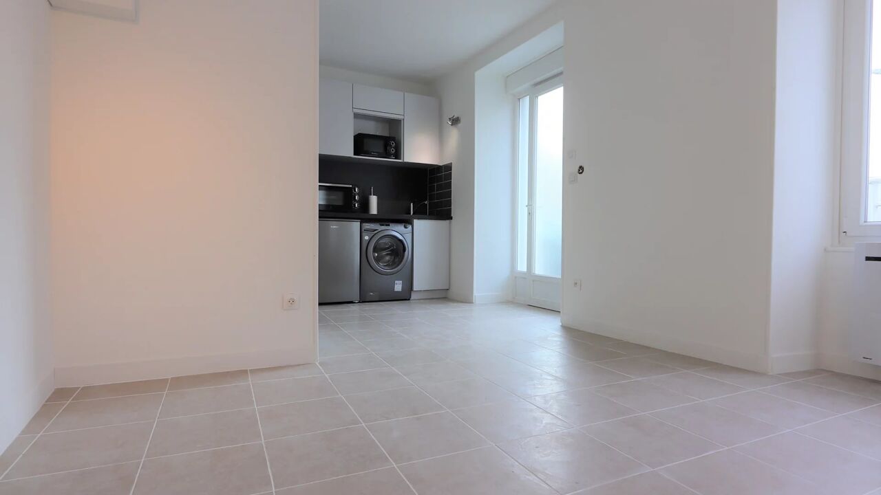 appartement 1 pièces 20 m2 à vendre à Mandres-les-Roses (94520)