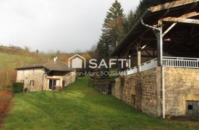 vente maison 320 000 € à proximité de Thizy-les-Bourgs (69240)