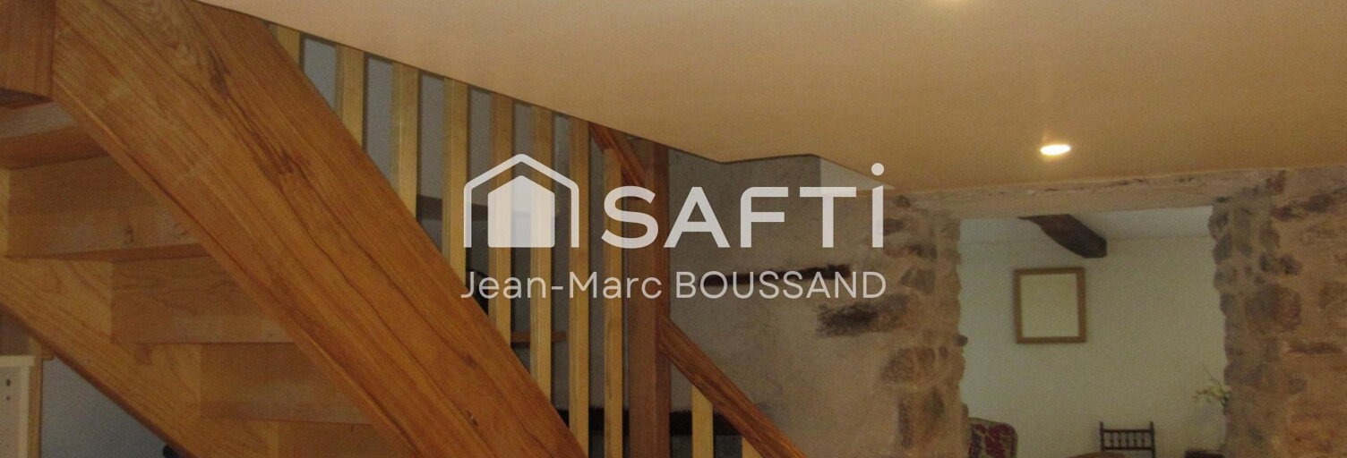 Maison 6 Pièces 158 m² à vendre à Thizy-les-Bourgs (69240)