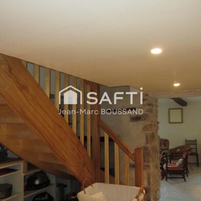 Maison 6 pièces 320000 €