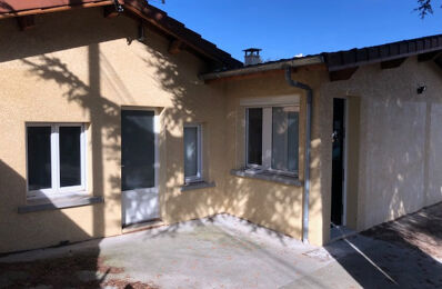 location maison 850 € CC /mois à proximité de Pollionnay (69290)