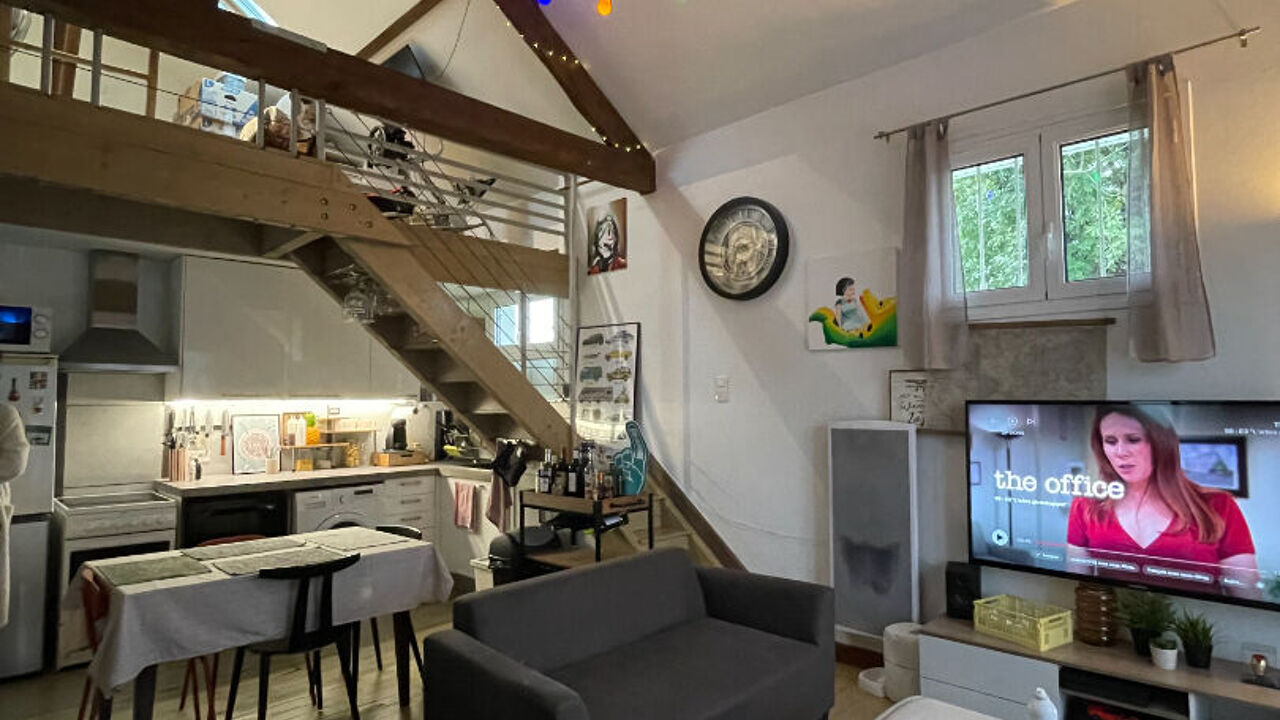 appartement 2 pièces 45 m2 à louer à Billère (64140)