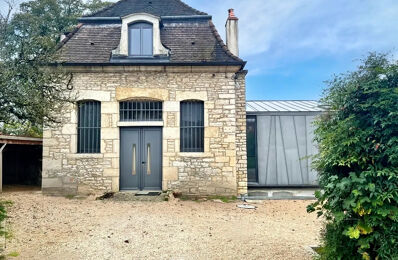 vente maison 780 000 € à proximité de Jouhe (39100)