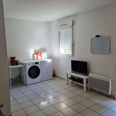 Appartement 2 pièces 37 m²