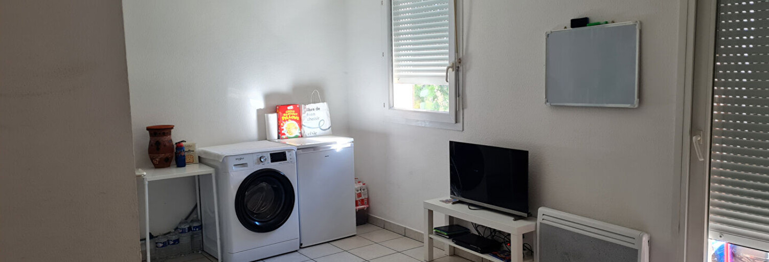 Appartement 2 Pièces 37 m² à vendre à Montpellier (34000)