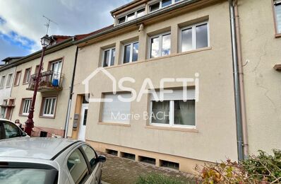 immeuble  pièces 180 m2 à vendre à Sarralbe (57430)