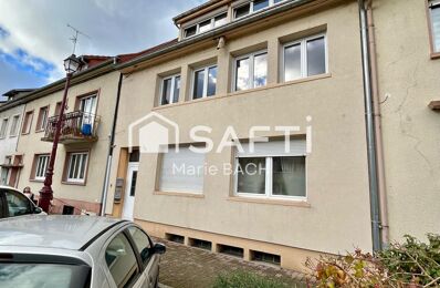 immeuble  pièces 180 m2 à vendre à Sarralbe (57430)