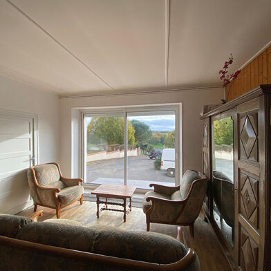 Maison 3 pièces 110500 €