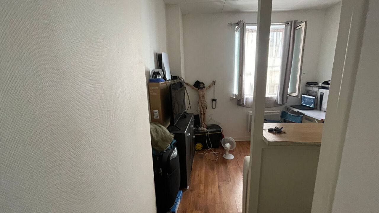 appartement 1 pièces 16 m2 à vendre à Lyon 1 (69001)